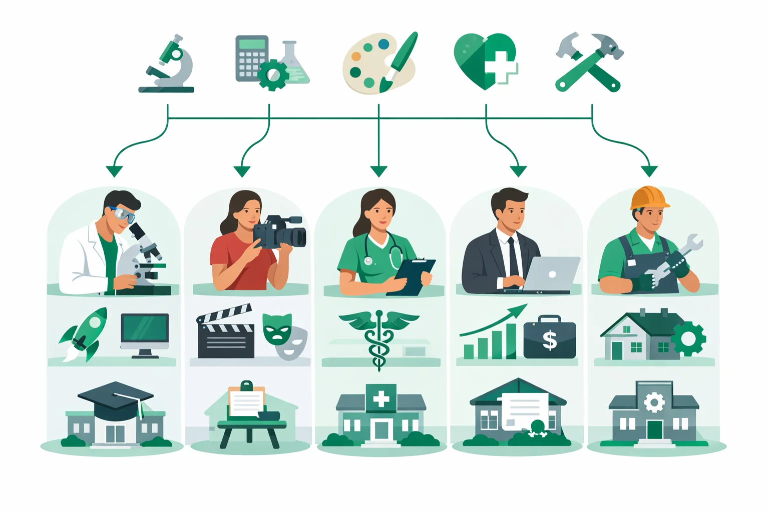 Career Quiz for Teens