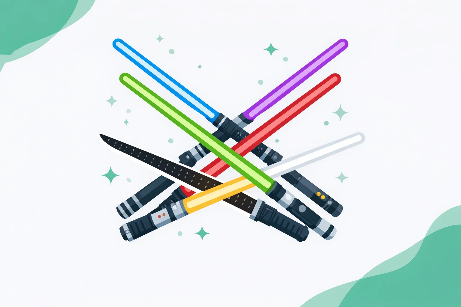 Lightsaber Color Quiz