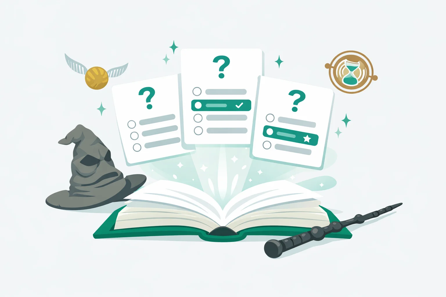 Harry Potter Trivia Quiz