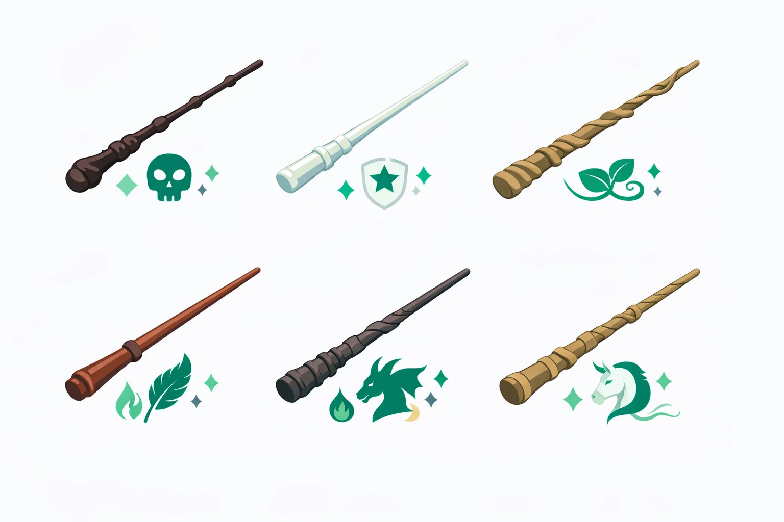 Harry Potter Wand Quiz