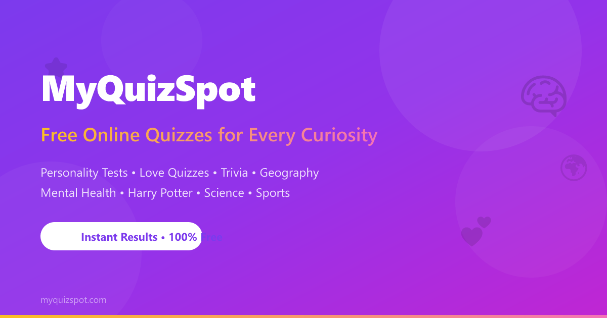 About MyQuizSpot — The Team Behind Our Free Online Quizzes